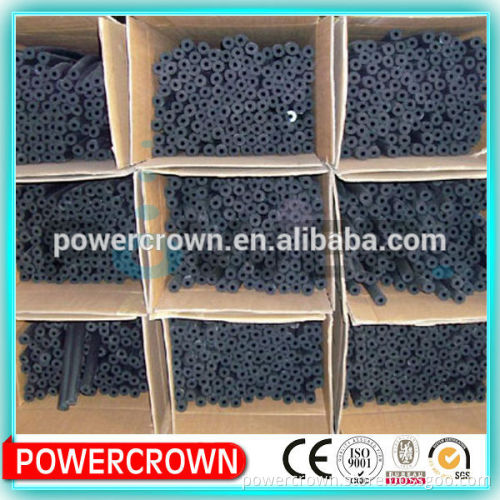 Air condition rubber foam insulation pipe